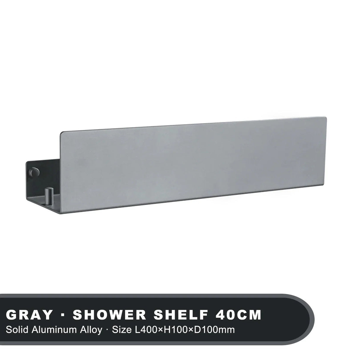 Celian Bathroom Organizer Shelf-Welvere