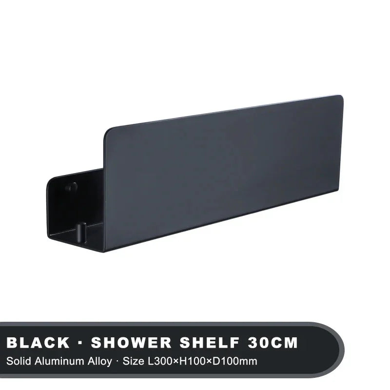 Celian Bathroom Organizer Shelf-Welvere