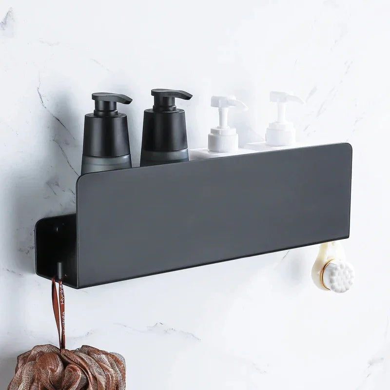 Celian Bathroom Organizer Shelf-Welvere