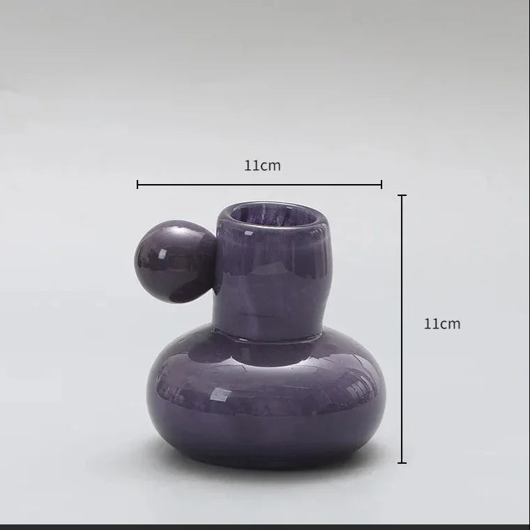Celian Candle Holder-Welvere
