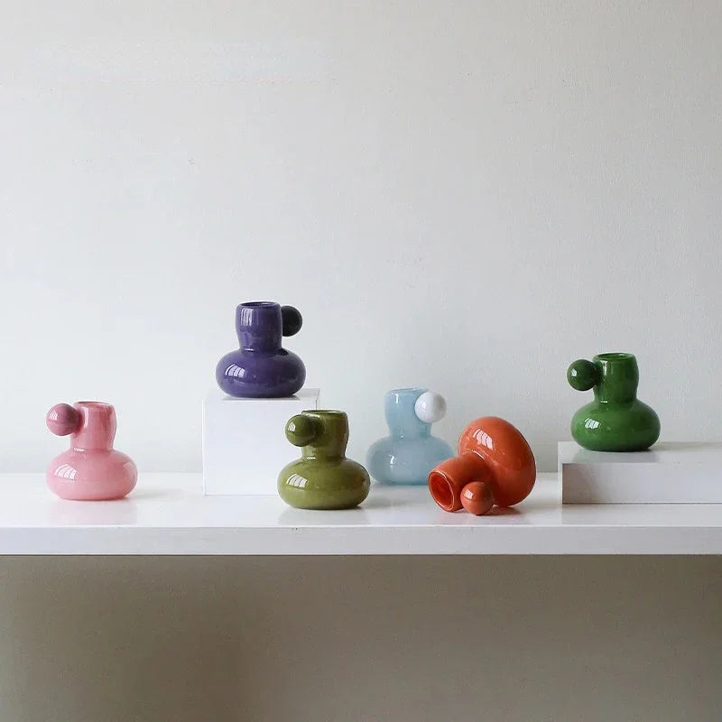 Celian Candle Holder-Welvere