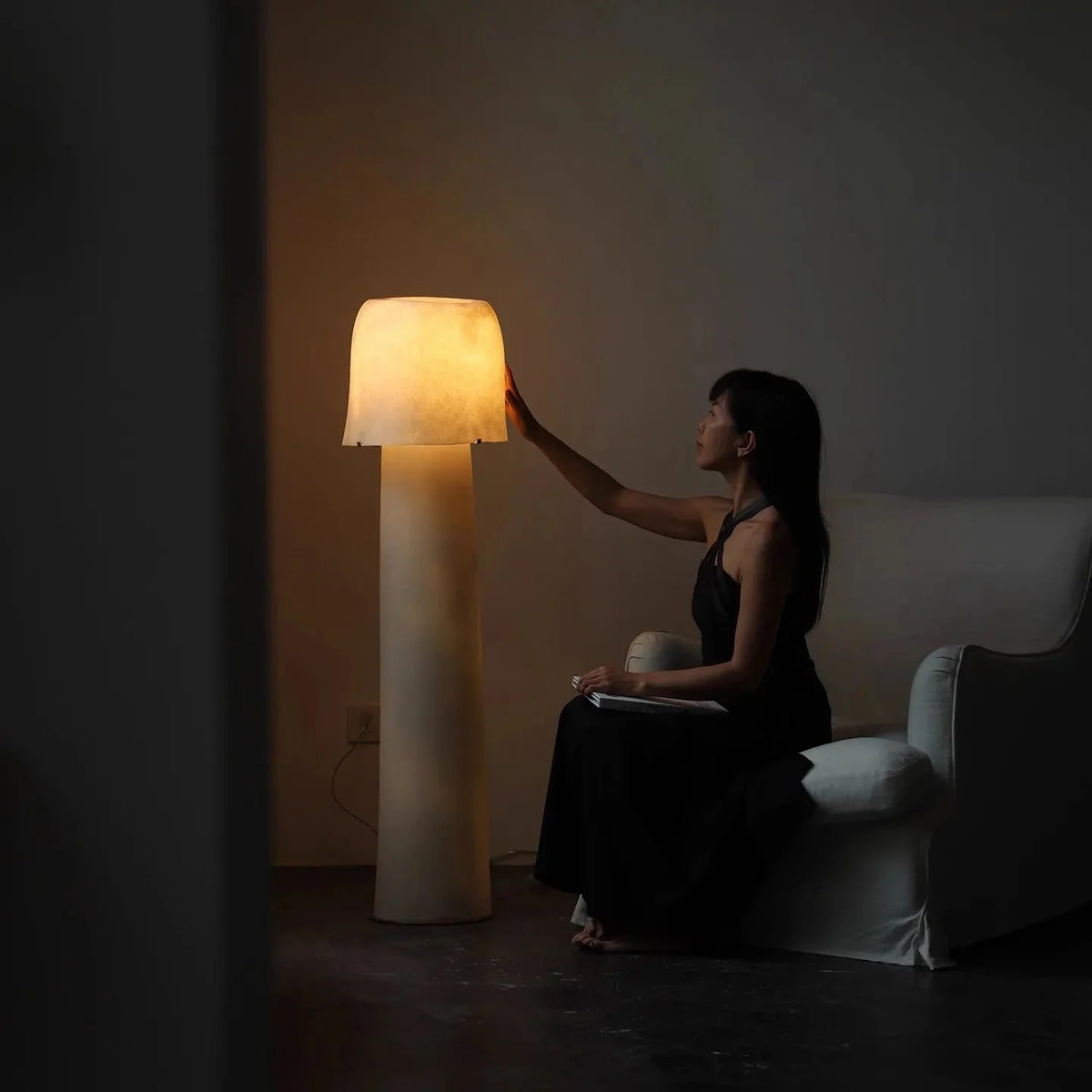 Celina Floor Lamp-Welvere
