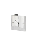 Celina Steel Desk Clock-Welvere