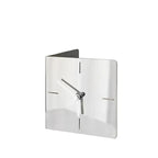 Celina Steel Desk Clock-Welvere