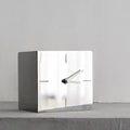 Celina Steel Desk Clock-Welvere