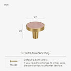 Celine Alva Knobs-Welvere