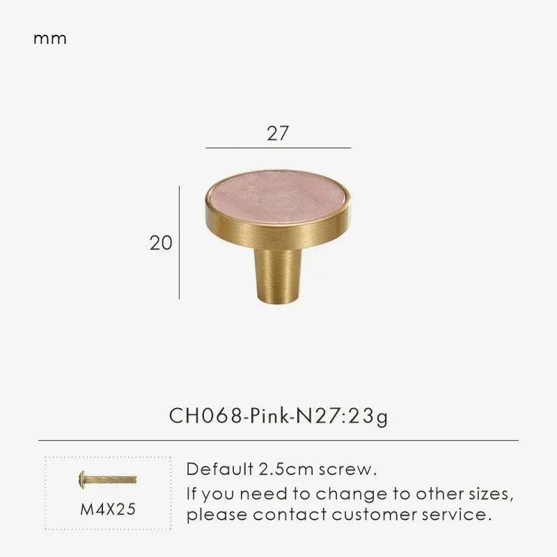 Celine Alva Knobs-Welvere