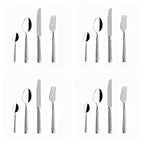 Celio Silver Cutlery Set-Welvere