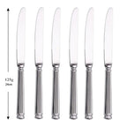 Celio Silver Cutlery Set-Welvere