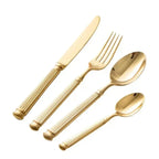 Celio Silver Cutlery Set-Welvere
