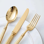 Celio Silver Cutlery Set-Welvere