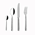Celio Silver Cutlery Set-Welvere