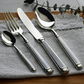 Celio Silver Cutlery Set-Welvere