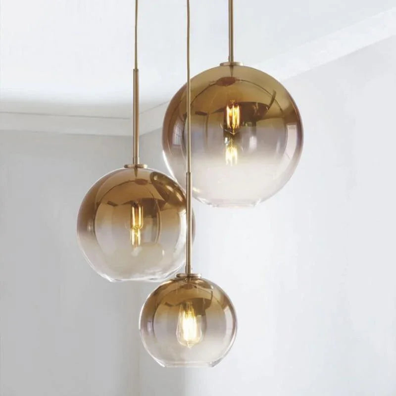 Celus Pendant Lights-Welvere
