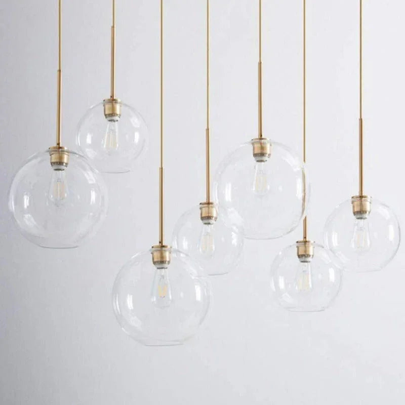 Celus Pendant Lights-Welvere