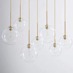 Celus Pendant Lights-Welvere