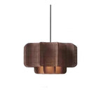 Charleston Pendant Light - Set of 2 - OPEN BOX (AU)-Welvere