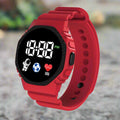 Children’s Adventure LED Watch with Calendar for Learning