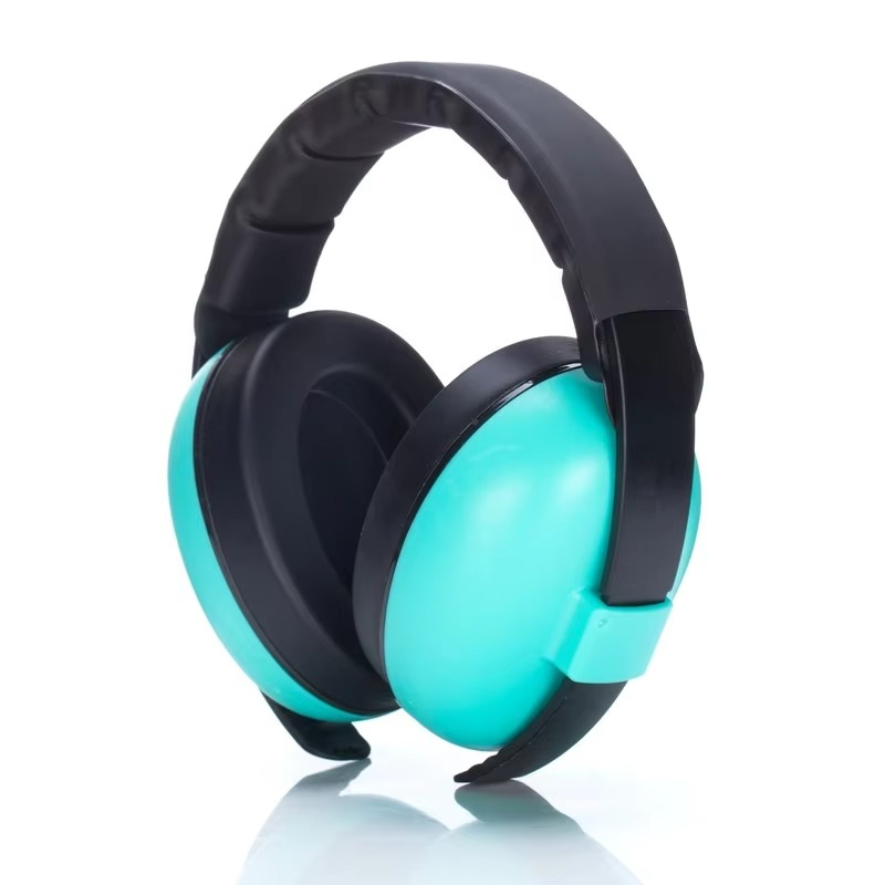 Kids Noise Reduction Earmuffs for Sleep and Focus - Adjustable, Soft Cushions, view 10