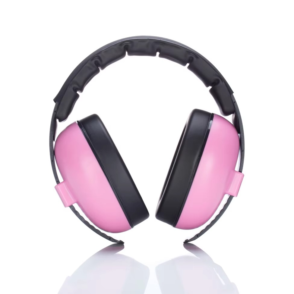 Kids Noise Reduction Earmuffs for Sleep and Focus - Adjustable, Soft Cushions, view 6