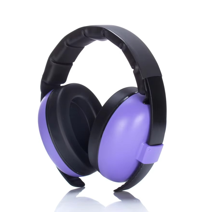 Kids Noise Reduction Earmuffs for Sleep and Focus - Adjustable, Soft Cushions, view 7