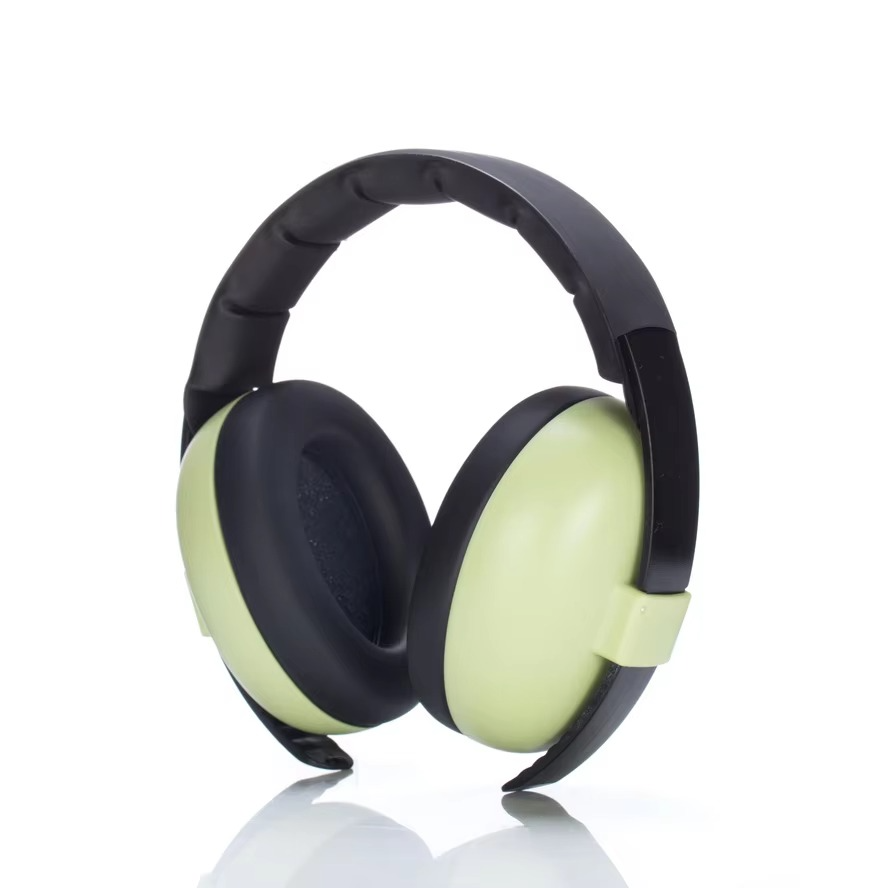 Kids Noise Reduction Earmuffs for Sleep and Focus - Adjustable, Soft Cushions, view 8