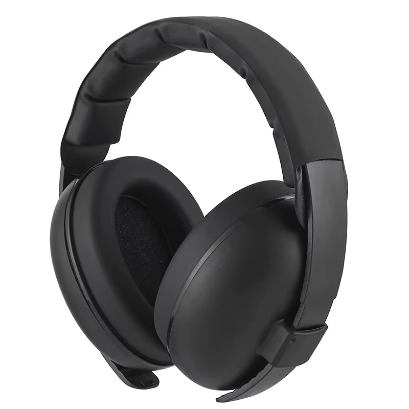 Kids Noise Reduction Earmuffs for Sleep and Focus - Adjustable, Soft Cushions, view 9