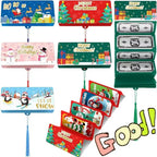 Christmas Money Wallet Gift Envelope, Paper