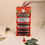 Christmas Money Wallet Gift Envelope, Paper