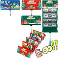 Christmas Money Wallet Gift Envelope, Paper