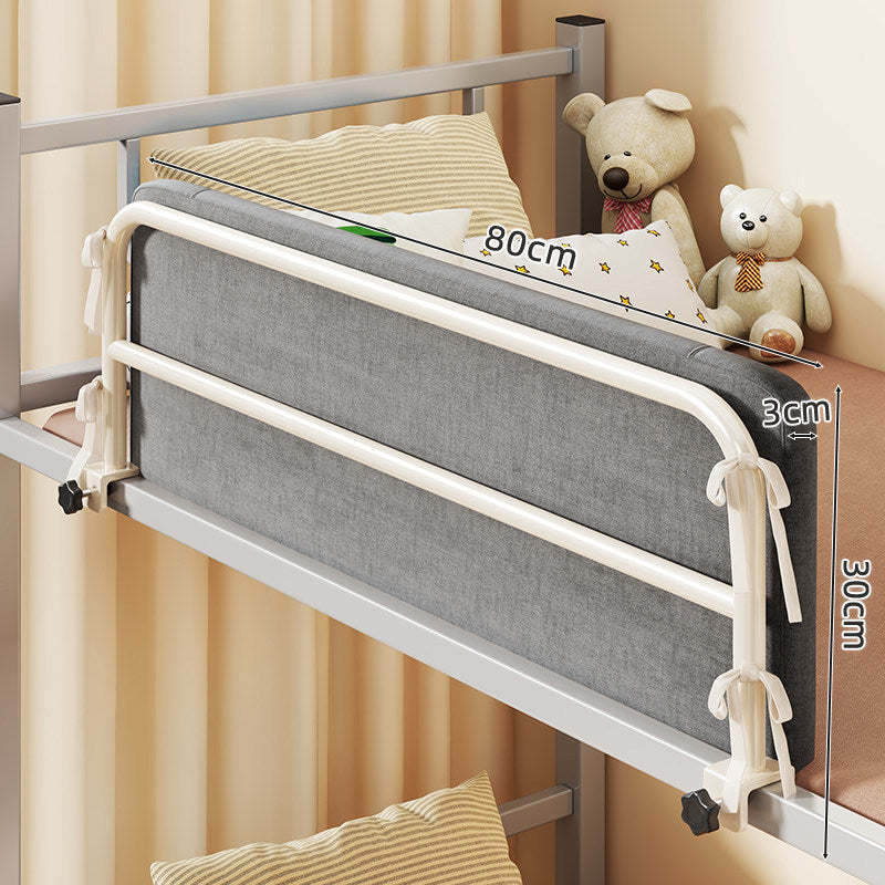 Clamp-Mounted Bed Rail with Basic and Padded Options