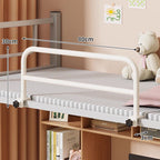 Clamp-Mounted Bed Rail with Basic and Padded Options