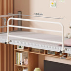 Clamp-Mounted Bed Rail with Basic and Padded Options
