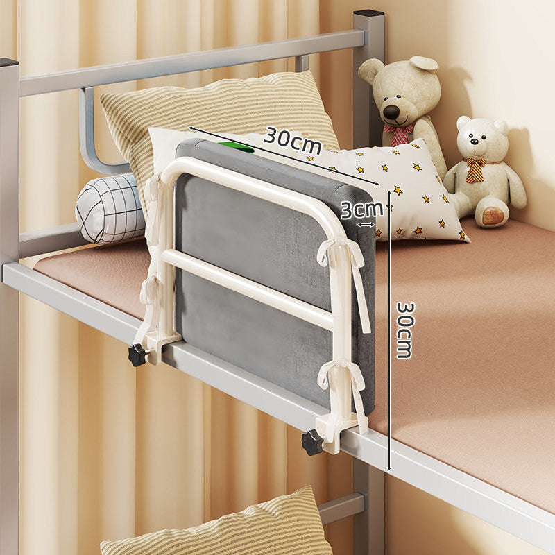 Clamp-Mounted Bed Rail with Basic and Padded Options