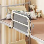 Clamp-Mounted Bed Rail with Basic and Padded Options
