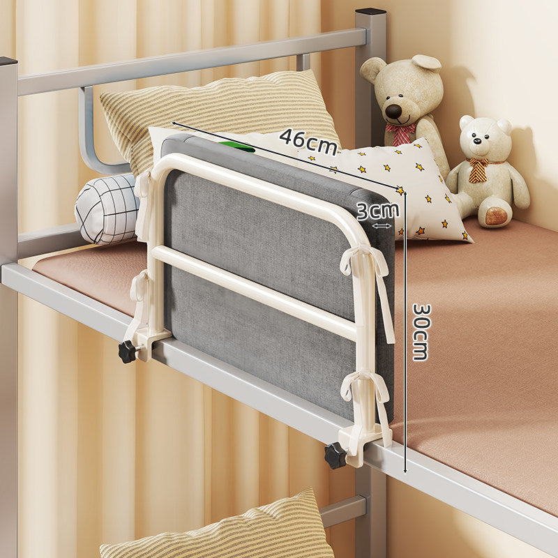 Clamp-Mounted Bed Rail with Basic and Padded Options