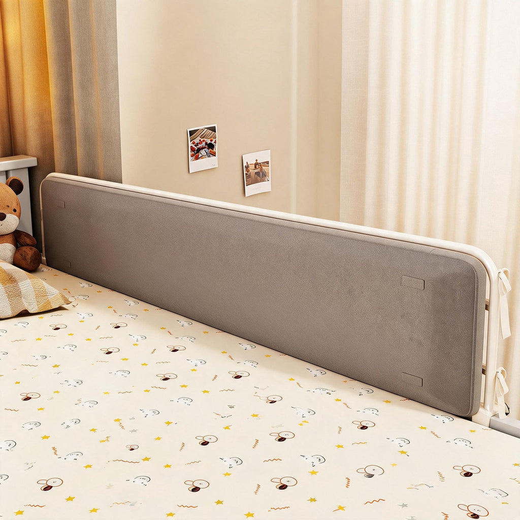 Clamp-Mounted Bed Rail with Basic and Padded Options