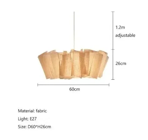 Clara Pendant Light-Welvere