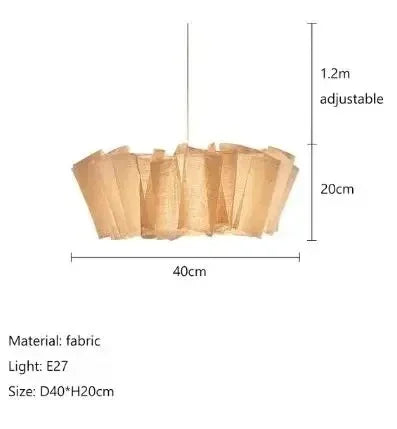 Clara Pendant Light-Welvere