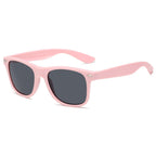 Classic Square Sunglasses for Outdoor Wear