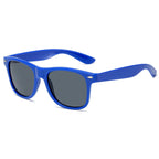 Classic Square Sunglasses for Outdoor Wear