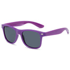 Classic Square Sunglasses for Outdoor Wear