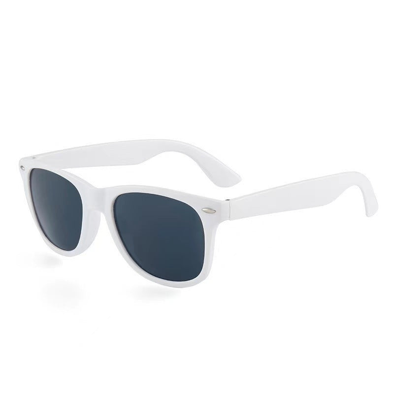 Classic Square Sunglasses for Outdoor Wear