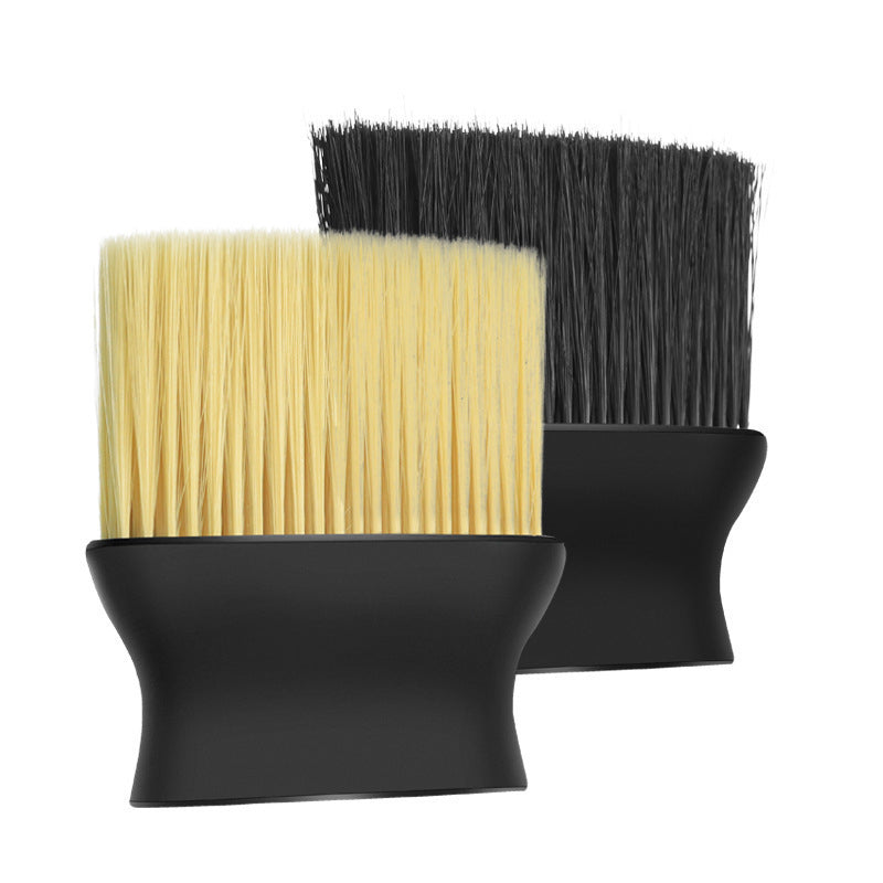 High Density Ultra Soft Detail Brush - Black, Yellow, 70g, view 11