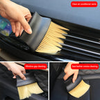 High Density Ultra Soft Detail Brush - Black, Yellow, 70g, view 2