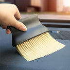High Density Ultra Soft Detail Brush - Black, Yellow, 70g, view 4
