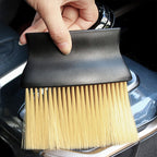 High Density Ultra Soft Detail Brush - Black, Yellow, 70g, view 5