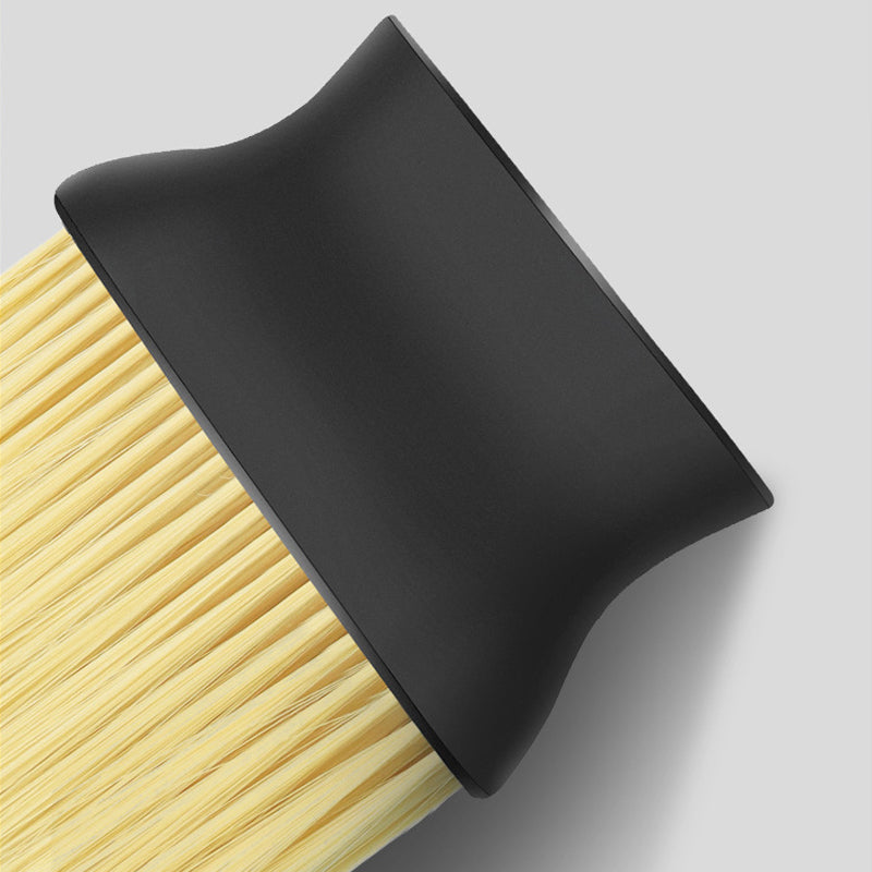 High Density Ultra Soft Detail Brush - Black, Yellow, 70g, view 7