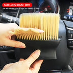 High Density Ultra Soft Detail Brush - Black, Yellow, 70g