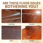 Stain and Odor Remover for Wooden Floors - 500 ml, Antibacterial Formula, view 2